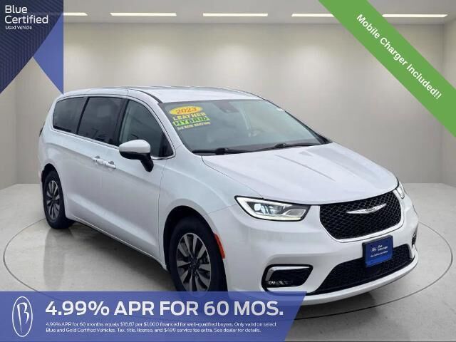 2023 Chrysler Pacifica Plug-In Hybrid Touring L