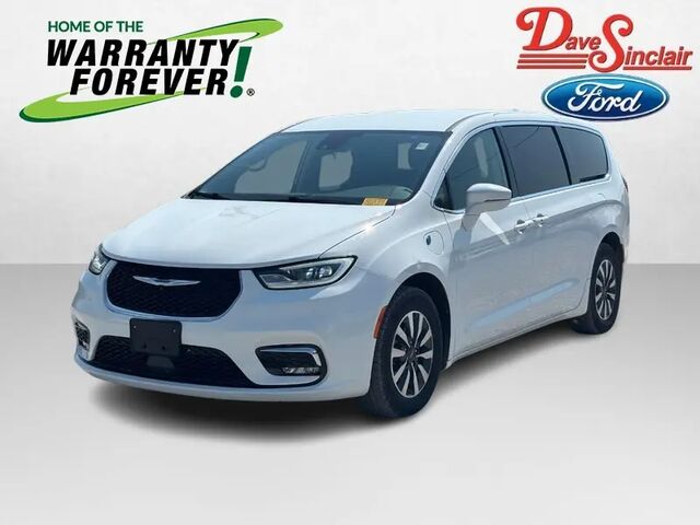 2022 Chrysler Pacifica Hybrid Touring L