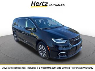 2023 Chrysler Pacifica Hybrid Touring L