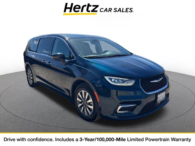 2023 Chrysler Pacifica Hybrid Touring L