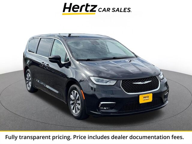 2023 Chrysler Pacifica Hybrid Touring L