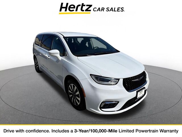 2022 Chrysler Pacifica Hybrid Touring L