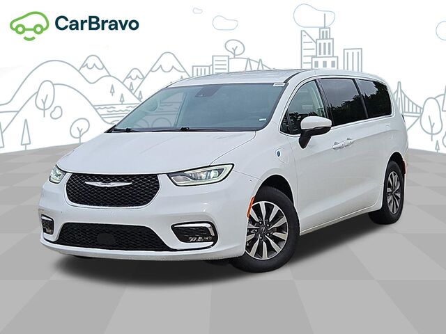 2023 Chrysler Pacifica Hybrid Touring L