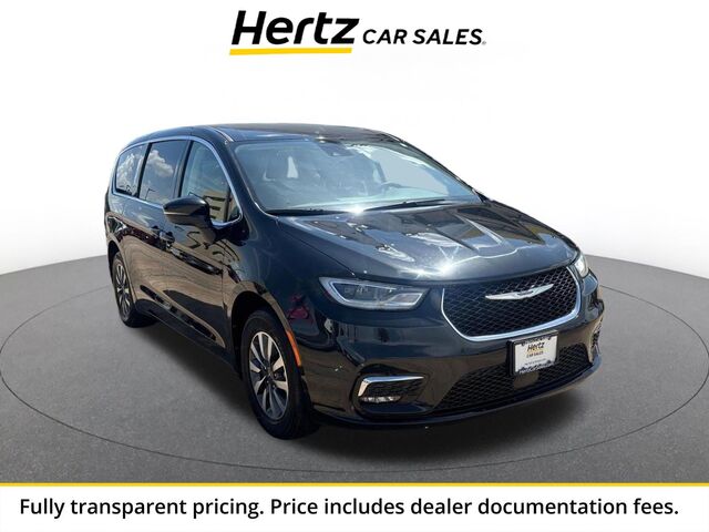 2023 Chrysler Pacifica Hybrid Touring L