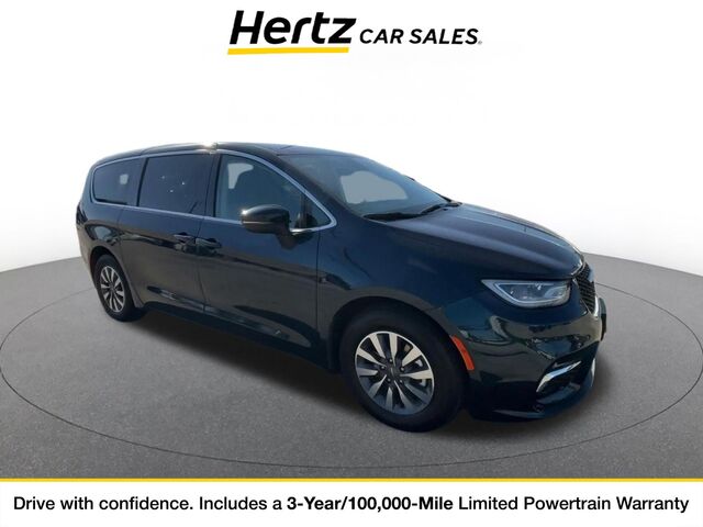 2023 Chrysler Pacifica Hybrid Touring L