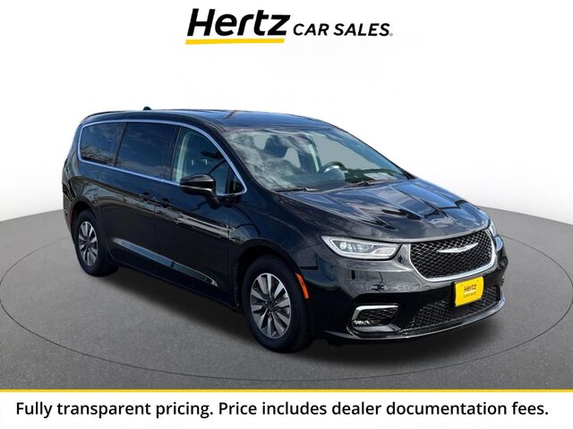 2023 Chrysler Pacifica Hybrid Touring L