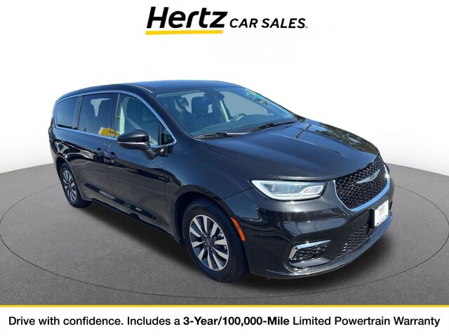 2023 Chrysler Pacifica Hybrid Touring L