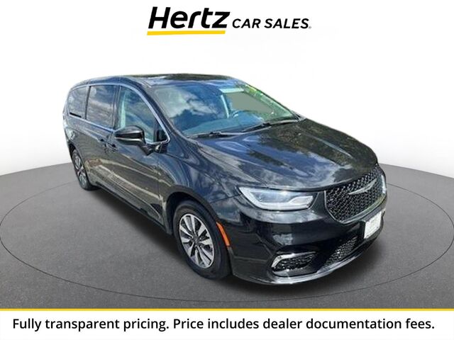 2023 Chrysler Pacifica Hybrid Touring L