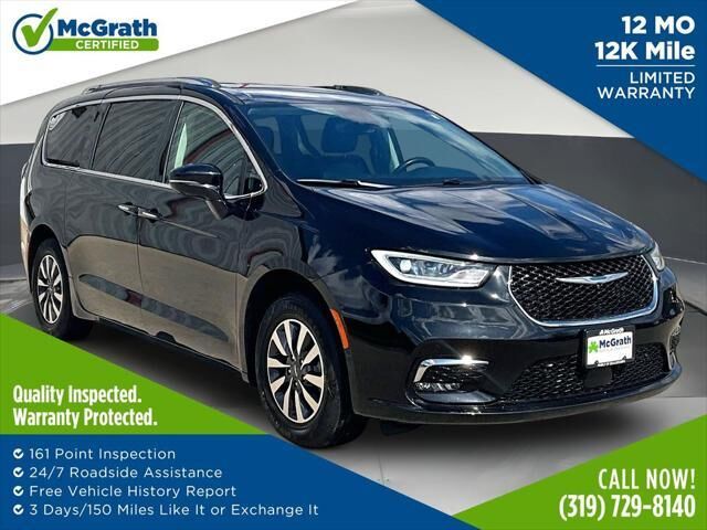 2021 Chrysler Pacifica Hybrid Touring L