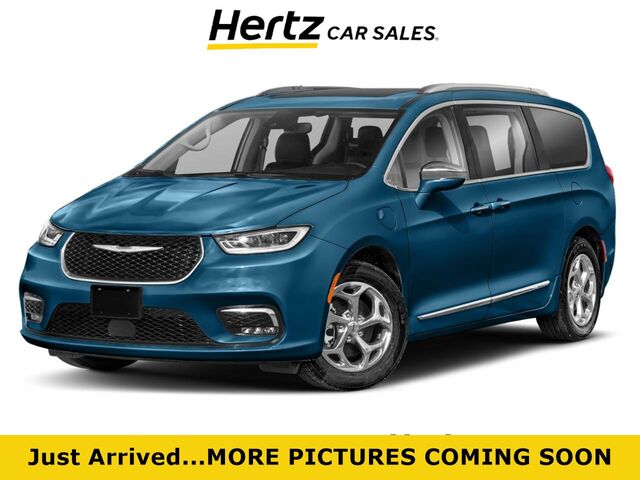 2023 Chrysler Pacifica Hybrid Touring L