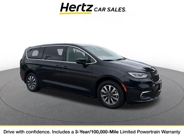 2023 Chrysler Pacifica Hybrid Touring L