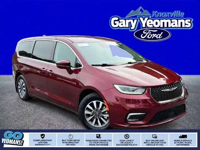 2022 Chrysler Pacifica Hybrid Touring L