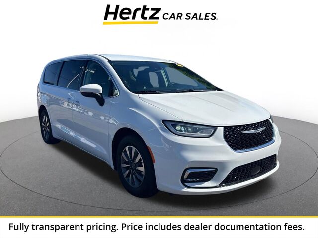 2023 Chrysler Pacifica Hybrid Touring L