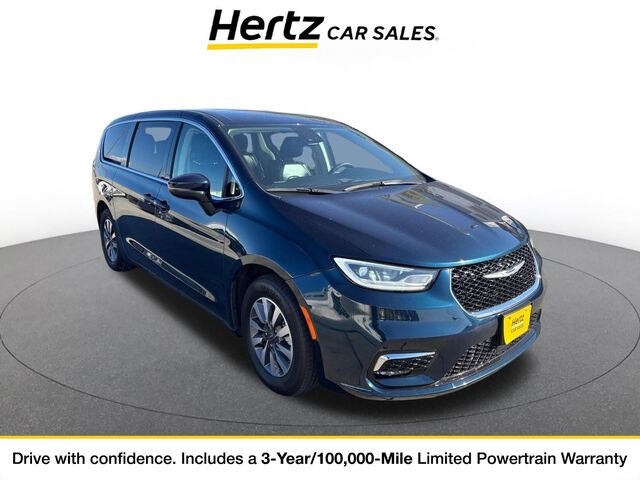 2023 Chrysler Pacifica Hybrid Touring L