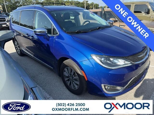 2020 Chrysler Pacifica Hybrid Limited