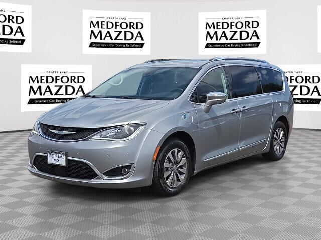 2020 Chrysler Pacifica Hybrid Limited