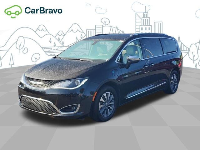 2020 Chrysler Pacifica Hybrid Limited