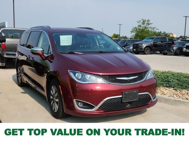2020 Chrysler Pacifica Hybrid Limited