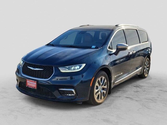 2021 Chrysler Pacifica Hybrid Pinnacle