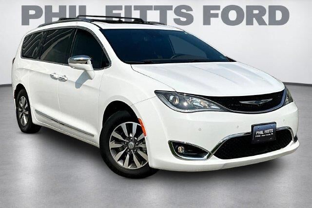 2020 Chrysler Pacifica Hybrid Limited