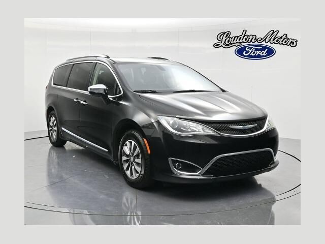 2020 Chrysler Pacifica Hybrid Limited