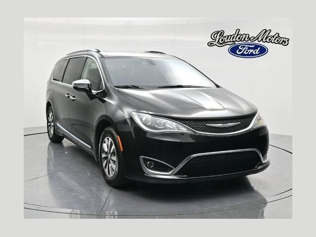 2020 Chrysler Pacifica Hybrid Limited