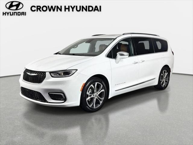2024 Chrysler Pacifica Pinnacle