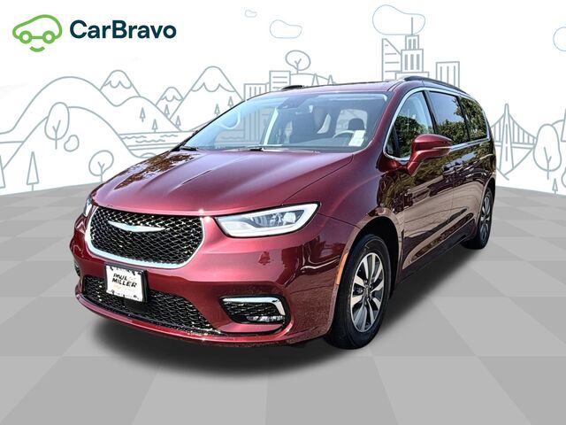 2021 Chrysler Pacifica Touring