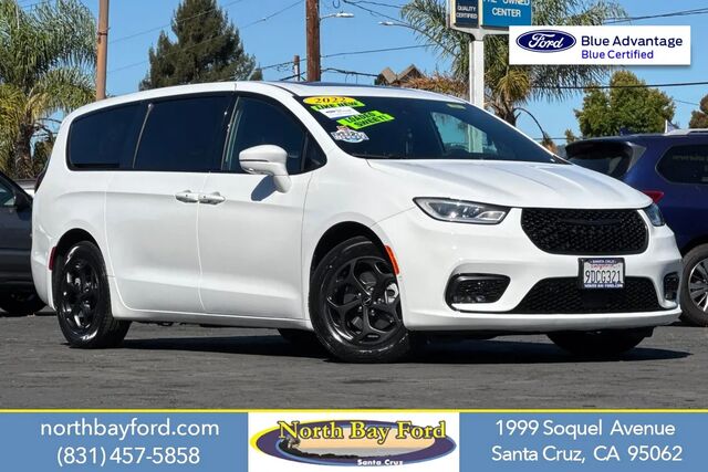 2022 Chrysler Pacifica Hybrid Limited