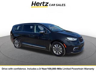 2023 Chrysler Pacifica Hybrid Limited