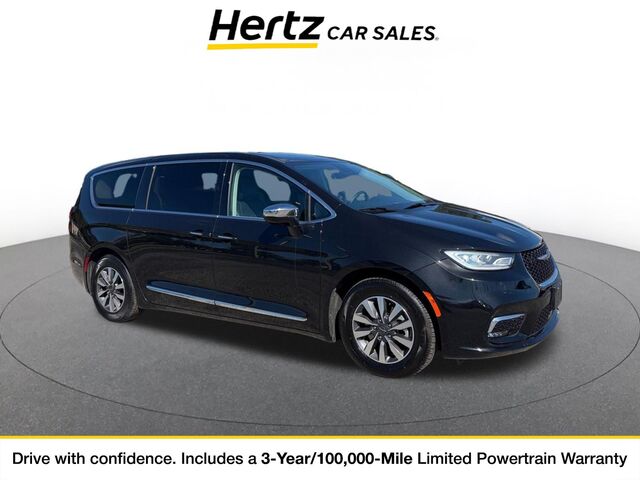 2023 Chrysler Pacifica Hybrid Limited