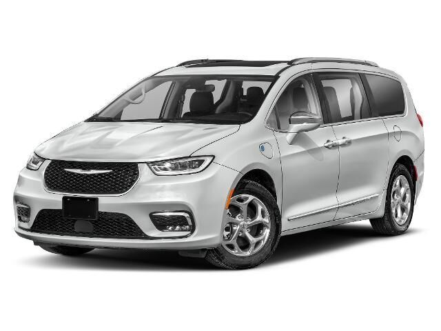 2023 Chrysler Pacifica Plug-In Hybrid Limited