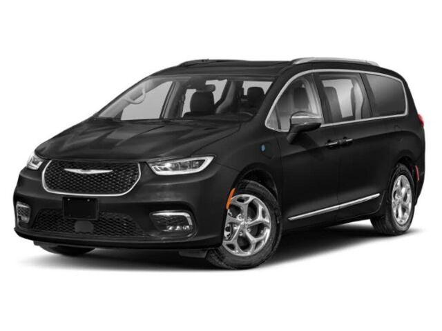 2023 Chrysler Pacifica Plug-In Hybrid Limited