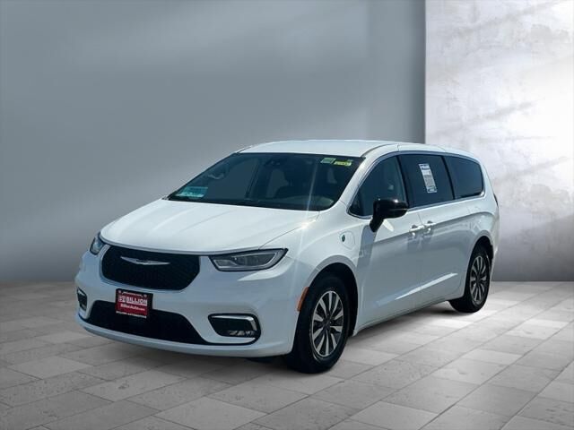 2024 Chrysler Pacifica Plug-In Hybrid Select