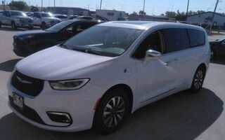 2022 Chrysler Pacifica Hybrid Limited