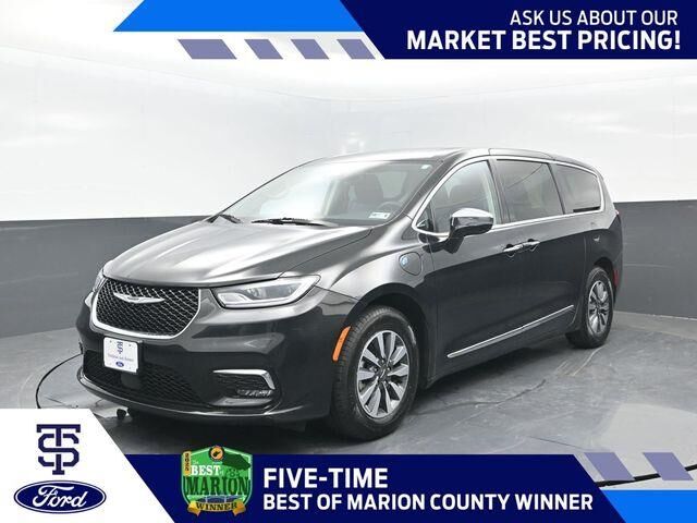 2023 Chrysler Pacifica Plug-In Hybrid Limited