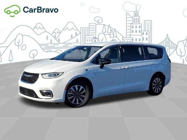 2024 Chrysler Pacifica Hybrid Select