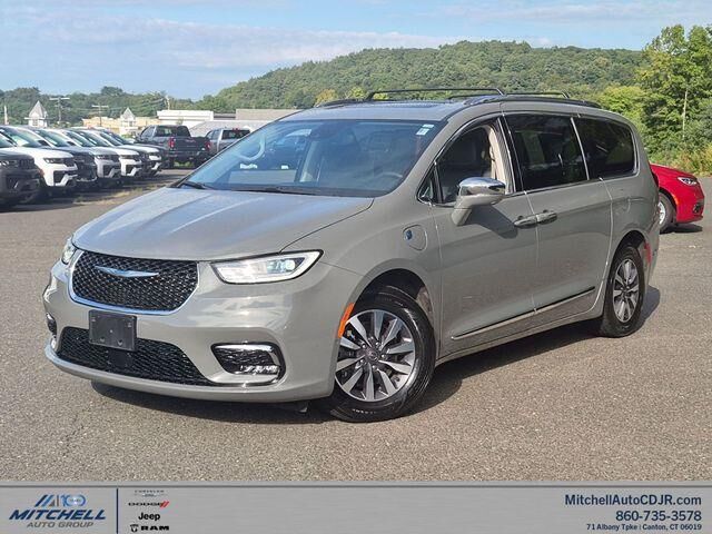 2021 Chrysler Pacifica Hybrid Limited