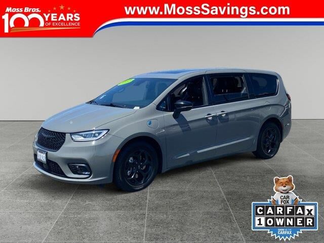 2023 Chrysler Pacifica Plug-In Hybrid Limited