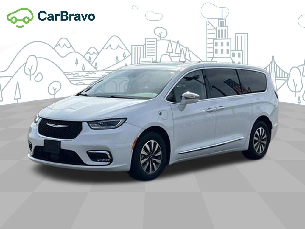 2022 Chrysler Pacifica Hybrid Limited — photo 1 of 7