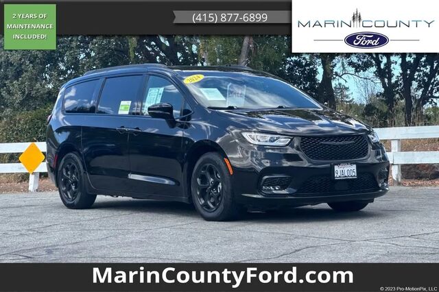 2024 Chrysler Pacifica Plug-In Hybrid Select