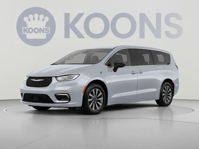 2024 Chrysler Pacifica Plug-In Hybrid Select