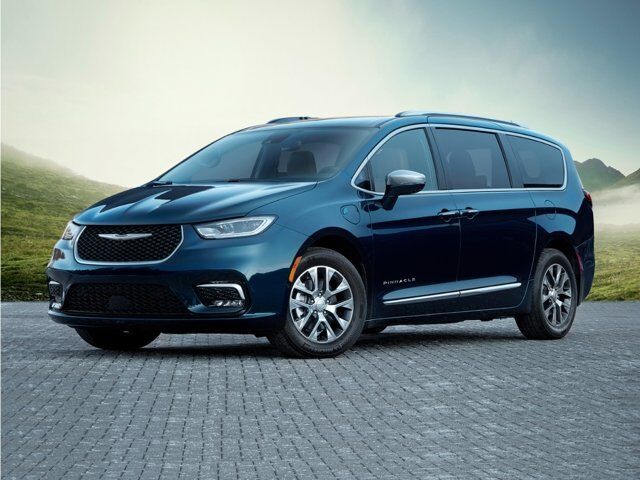 2024 Chrysler Pacifica Hybrid Select — photo 1 of 2