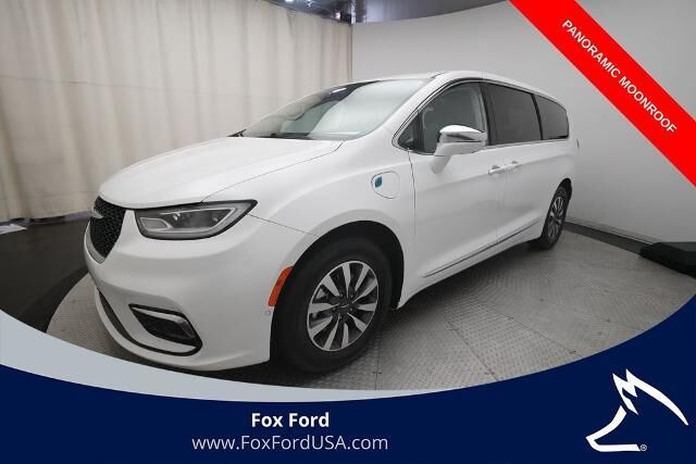 2022 Chrysler Pacifica Hybrid Limited