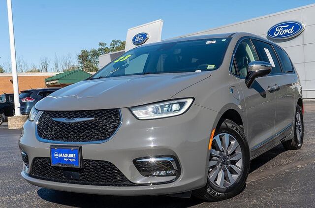 2023 Chrysler Pacifica Plug-In Hybrid Limited
