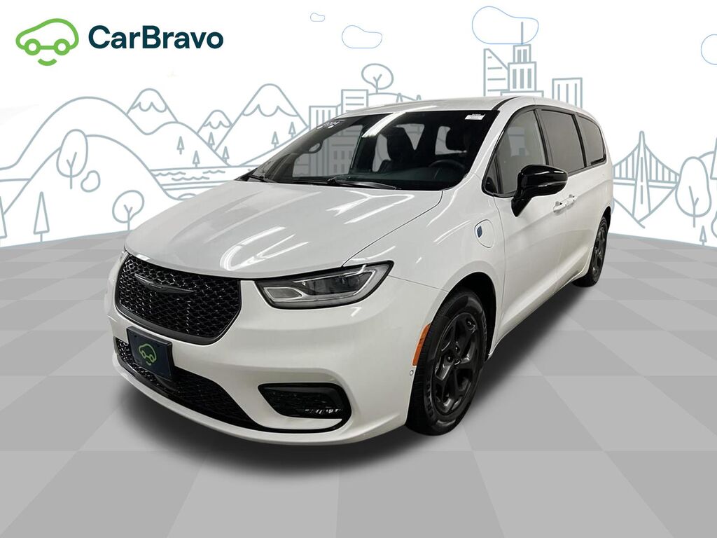 2024 Chrysler Pacifica Hybrid S Appearance Pkg — photo 1 of 7