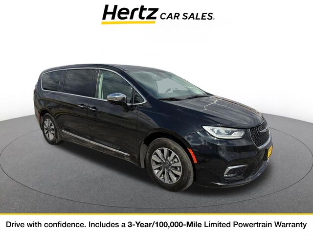 2023 Chrysler Pacifica Hybrid Limited