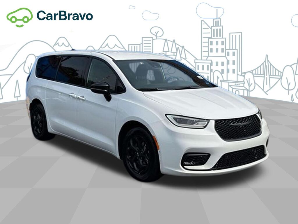 2024 Chrysler Pacifica Hybrid S Appearance Pkg — photo 1 of 6