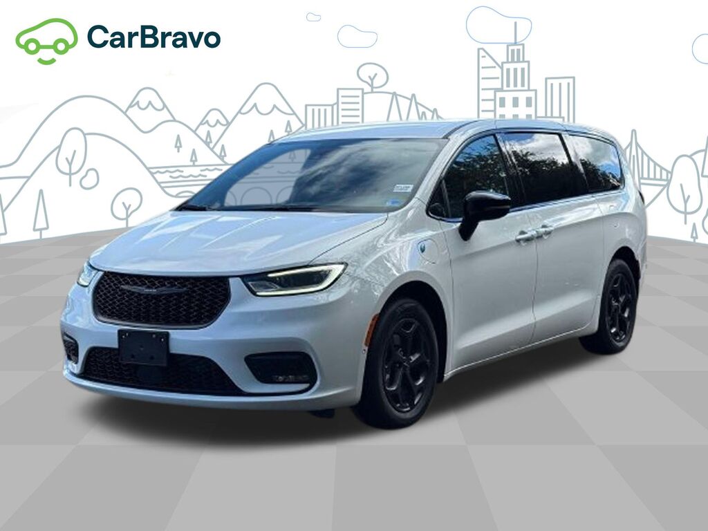 2024 Chrysler Pacifica Hybrid S Appearance Pkg — photo 1 of 7
