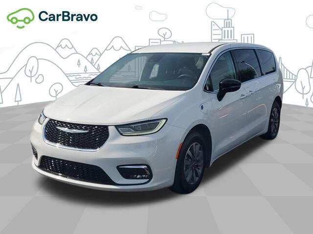 2024 Chrysler Pacifica Hybrid Select